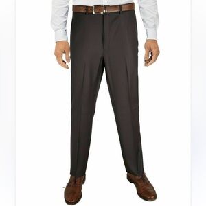 Ralph Lauren Men's Dark Brown Trousers